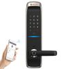  Khóa điện tử SOLITY GM-6000BK (Vân tay - Thẻ từ - Mã Số - Wifi) 