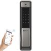  Khóa điện tử SOLITY GSP-2000BK (Vân tay - Thẻ từ - Mã Số - Wifi) 