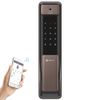 Khóa điện tử SOLITY GSP-2000BK (Vân tay - Thẻ từ - Mã Số - Wifi) 