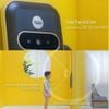  Khóa điện tử YALE LUNA PRO+ [FaceID - Vân tay - Thẻ từ - Mã Số - Wifi] 