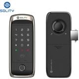  Khóa điện tử SOLITY GA-60B (Vân tay - Thẻ từ - Mã Số) 
