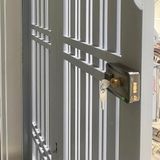  Khóa cổng điện SMART GATE 12V (Thẻ từ - Remote) 