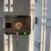  Khóa cổng điện SMART GATE 12V (Thẻ từ) 