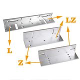  Giá đỡ ZL cho khóa lực từ 600lps 