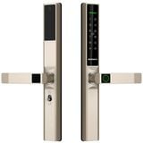  Khóa điện tử xingfa WIDMANN F11 [Vân tay - Thẻ từ - Mã Số - APP] 