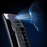  Khóa điện tử WIDMANN P86 [FaceID - Vân tay - Thẻ từ - Mã Số - Wifi] 