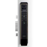  Khóa điện tử WIDMANN P86 [FaceID - Vân tay - Thẻ từ - Mã Số - Wifi] 