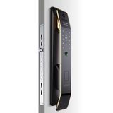  Khóa điện tử WIDMANN P86 [FaceID - Vân tay - Thẻ từ - Mã Số - Wifi] 