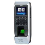  PROCARD F07 PLUS (Vân tay - Thẻ từ - Mã số) 