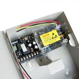  Bộ nguồn lưu điện 12V-5A (Box có chìa) 