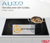  Bếp điện từ đôi CHEFS EH-DIH888 