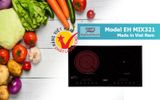  Bếp điện từ CHEFS EH-MIX321 