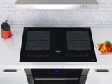  Bếp điện từ đôi CHEFS EH-DIH326 