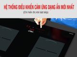  Bếp điện từ đôi CHEFS EH-DIH666 
