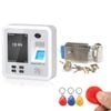  Khóa cổng điện PROCARD F28 (Vân tay - Thẻ từ) 