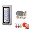  Khóa cổng điện PROCARD S60M (Thẻ từ - Mã số) 