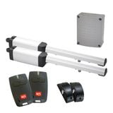  BFT PHOBOS BT A25 (ITALIA 400Kg/cánh) CỔNG MỞ XOAY TỰ ĐỘNG 