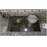  Bếp Từ Đôi CANZY CZ TL67A 