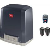  BFT DEMON ULTRA A400 BT (ITALIA 400Kg/cánh) CỔNG MỞ TRƯỢT TỰ ĐỘNG 