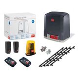  BFT DEMON ULTRA A600 BT (ITALIA 600Kg/cánh) CỔNG MỞ TRƯỢT TỰ ĐỘNG 