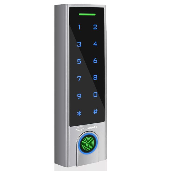 WIDMANN F3T Vân tay - Thẻ từ - Mã số - Wifi – Greenlock - khóa điện tử ...