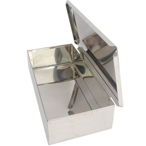  Hộp INOX bảo vệ khóa điện tử 