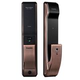  Khóa điện tử KAADAS K9 (Vân tay - Thẻ từ - Mã Số - App) 