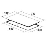  Bếp Từ KAFF KF-3850SL 