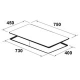  Bếp Điện Từ KAFF KF-IC3801 