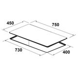  Bếp Điện Từ KAFF KF-IC79H 