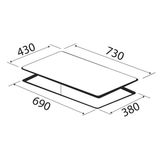  Bếp Từ KAFF KF-IH202II 