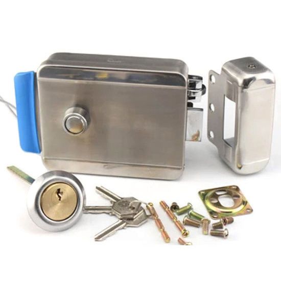  Khóa cổng điện RIM GATE 12V 