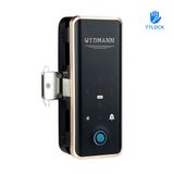  Khóa điện tử WIDMANN R21 [Vân tay - Thẻ từ - Mã Số - APP] 