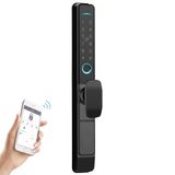  Khóa điện tử xingfa WIDMANN F66-R [Vân tay - Thẻ từ - Mã Số - APP] 
