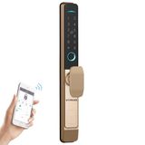  Khóa điện tử xingfa WIDMANN F66-R [Vân tay - Thẻ từ - Mã Số - APP] 