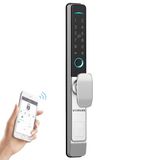  Khóa điện tử xingfa WIDMANN F66-R [Vân tay - Thẻ từ - Mã Số - APP] 