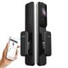  Khóa điện tử BOSCH EL600VF [FaceID - Cam - Vân Tay - Thẻ từ - Mã Số - APP] 