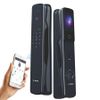  Khóa điện tử BOSCH EL800VF [FaceID - Cam - Vân Tay - Thẻ từ - Mã Số - APP] 