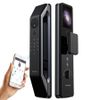  Khóa điện tử BOSCH Fu6 Plus [FaceID - Cam - Vân Tay - Thẻ từ - Mã Số - APP] 