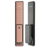  Khóa điện tử BOSCH FU750 [Vân tay - Thẻ từ - Mã Số] 