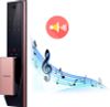  Khóa điện tử SAMSUNG SHP-DP738 (Vân tay - Thẻ từ - Mã Số ) 