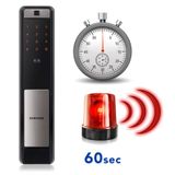  Khóa điện tử SAMSUNG SHP-DP609 (Vân tay - Thẻ từ - Mã Số ) 
