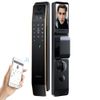  Khóa điện tử WIDMANN P86 [FaceID - Vân tay - Thẻ từ - Mã Số - Wifi] 