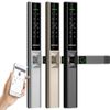  Khóa điện tử xingfa WIDMANN F11 [Vân tay - Thẻ từ - Mã Số - APP] 