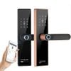  Khóa điện tử WIDMANN F22 [Vân tay - Thẻ từ - Mã Số - APP] 