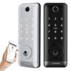  Khóa điện tử WIDMANN R01 [Vân tay - Thẻ từ - Mã Số - APP] 