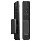 Khóa điện tử BOSCH EL600F [FaceID - Vân tay - Thẻ từ - Mã Số] 