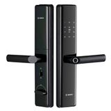  Khóa điện tử BOSCH ID-450 (Vân tay - Thẻ từ - Mã Số) 
