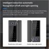  Khóa cửa kính WIDMANN G23 [Vân tay - Thẻ từ - Mã Số - APP] 