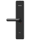  Khóa điện tử PHILIPS 7300 (Vân tay - Thẻ từ - Mã Số ) 